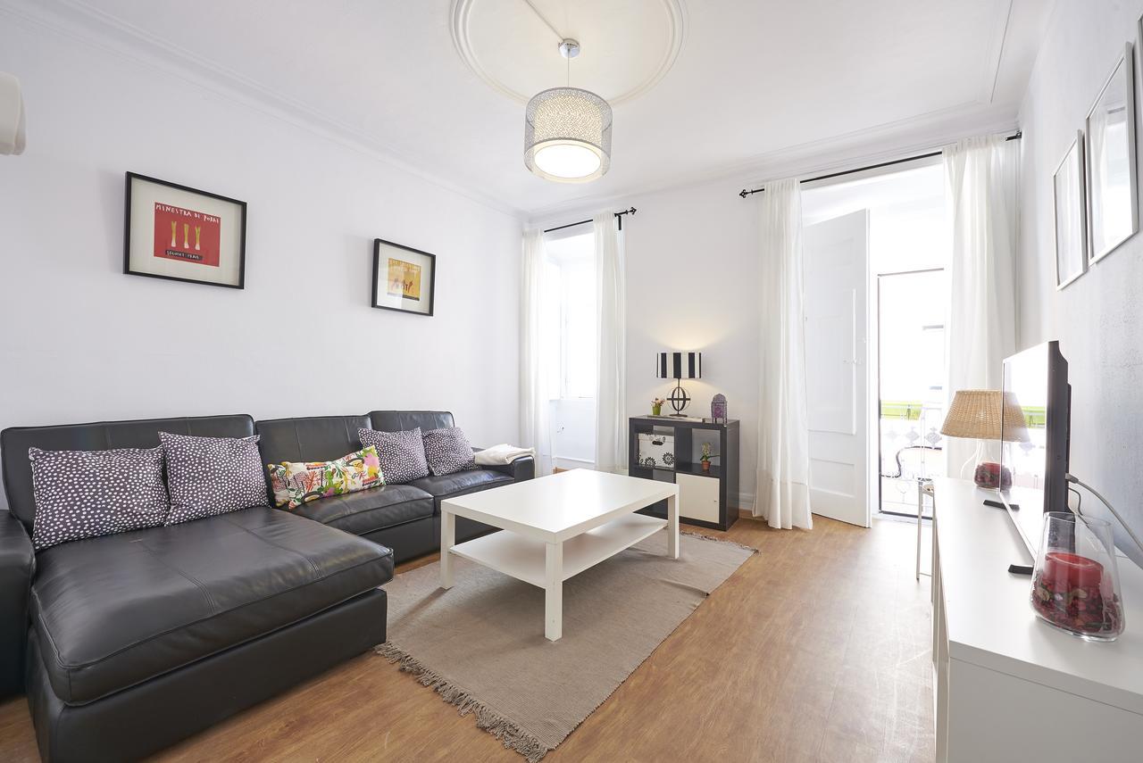 T3 In Casa Da Mariquinhas Apartman Lisboa Kültér fotó