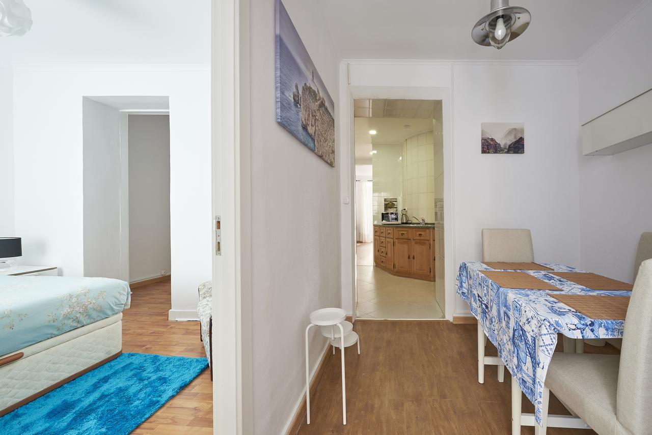 T3 In Casa Da Mariquinhas Apartman Lisboa Kültér fotó