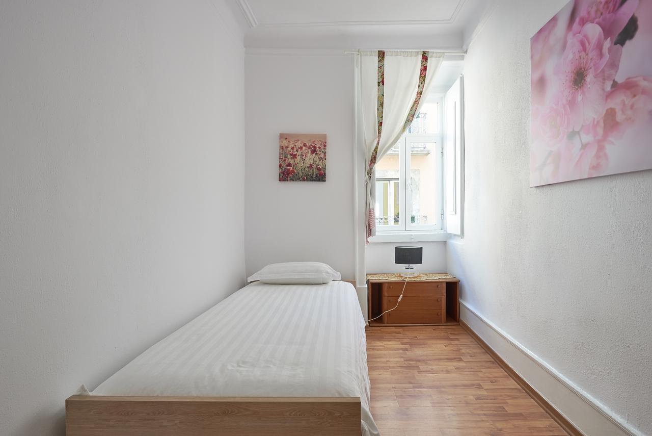 T3 In Casa Da Mariquinhas Apartman Lisboa Kültér fotó