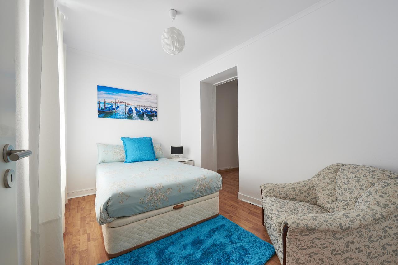 T3 In Casa Da Mariquinhas Apartman Lisboa Kültér fotó