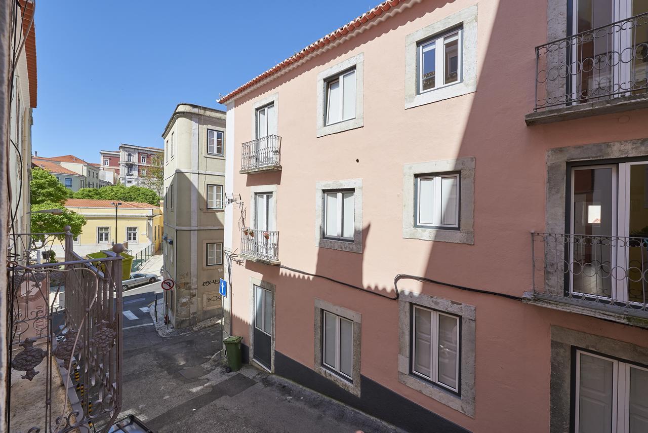 T3 In Casa Da Mariquinhas Apartman Lisboa Kültér fotó