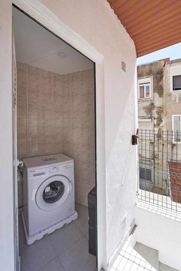 T3 In Casa Da Mariquinhas Apartman Lisboa Kültér fotó