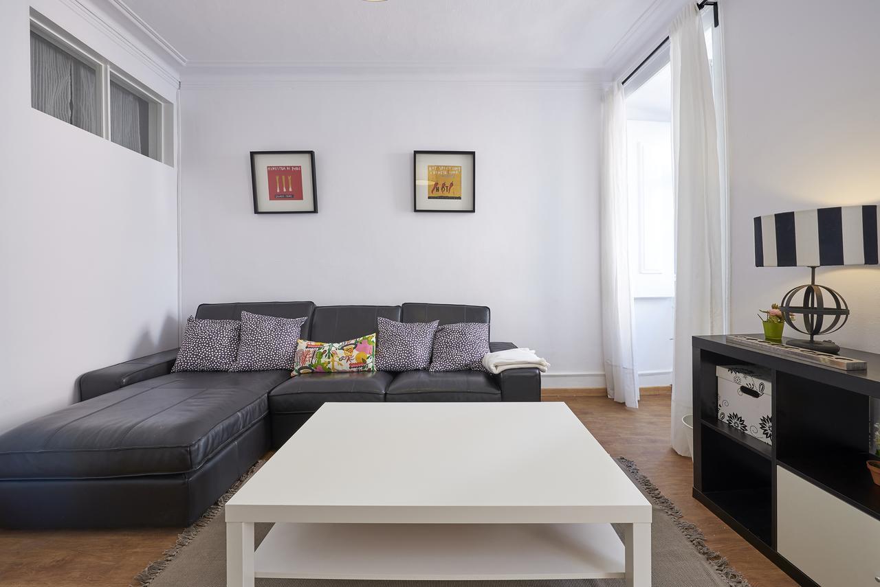 T3 In Casa Da Mariquinhas Apartman Lisboa Kültér fotó