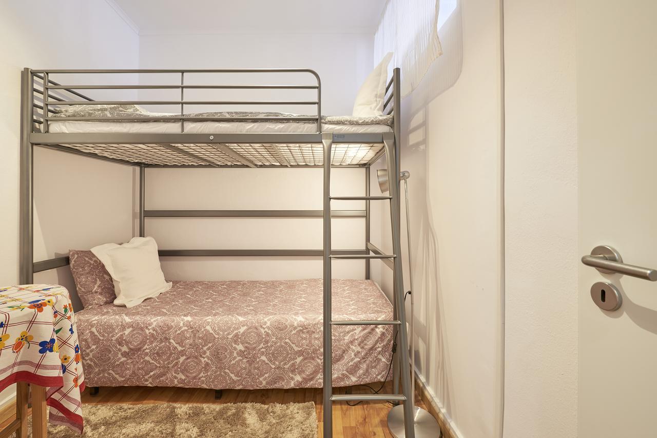 T3 In Casa Da Mariquinhas Apartman Lisboa Kültér fotó